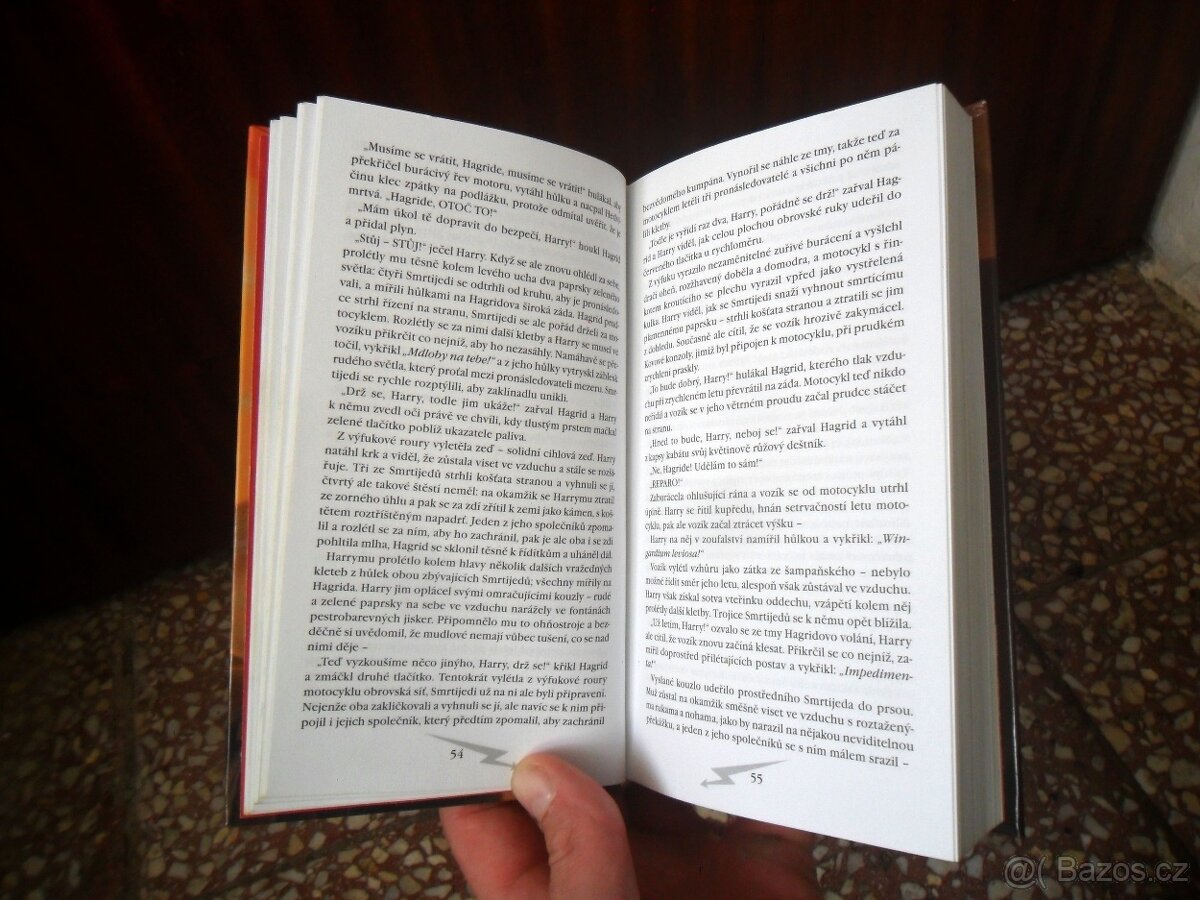 Harry Potter ( rozfoceno 10 snímků ) - 5