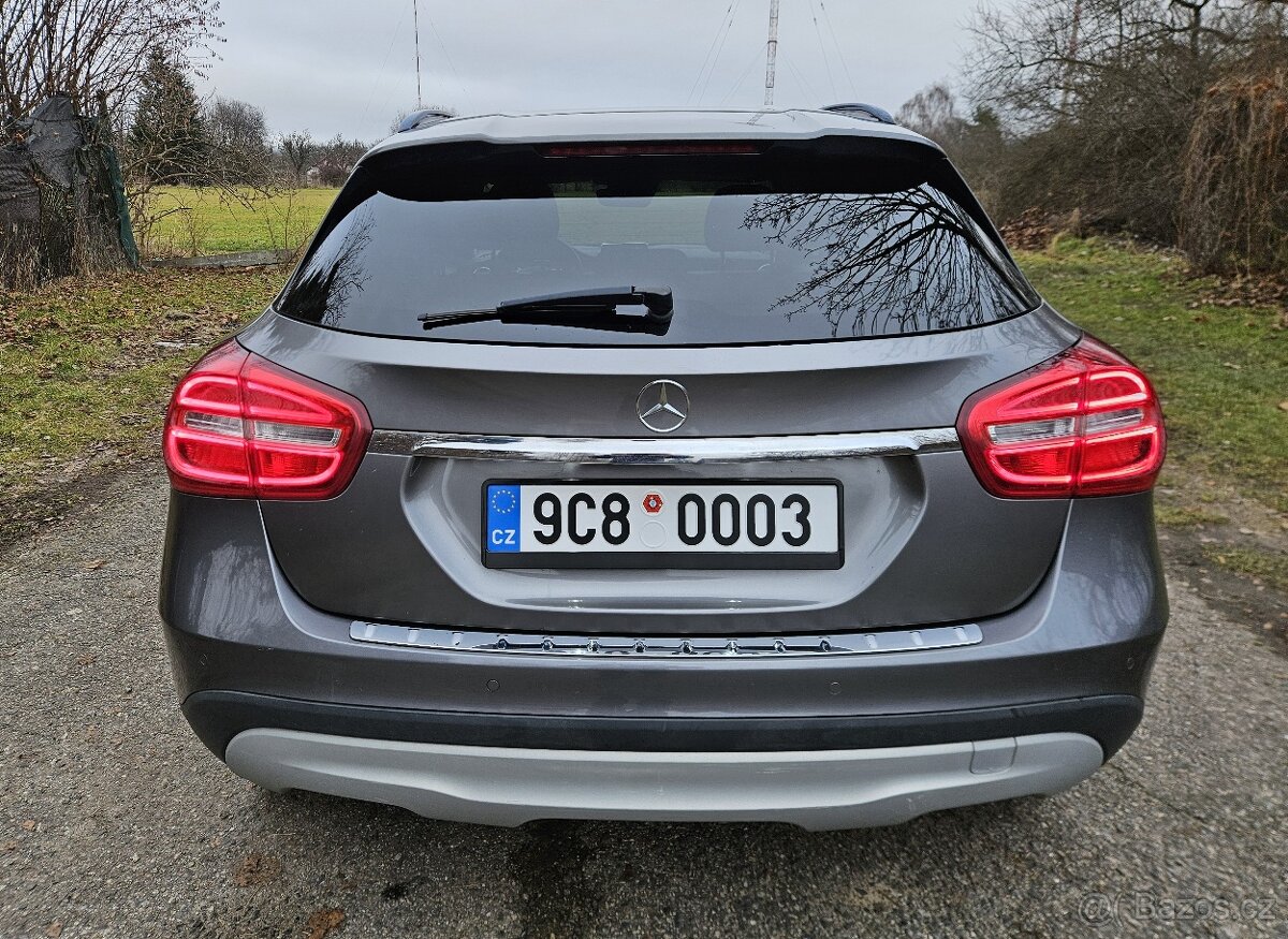 Mercedes-Benz GLA 220 CDI 4MATIC - 5