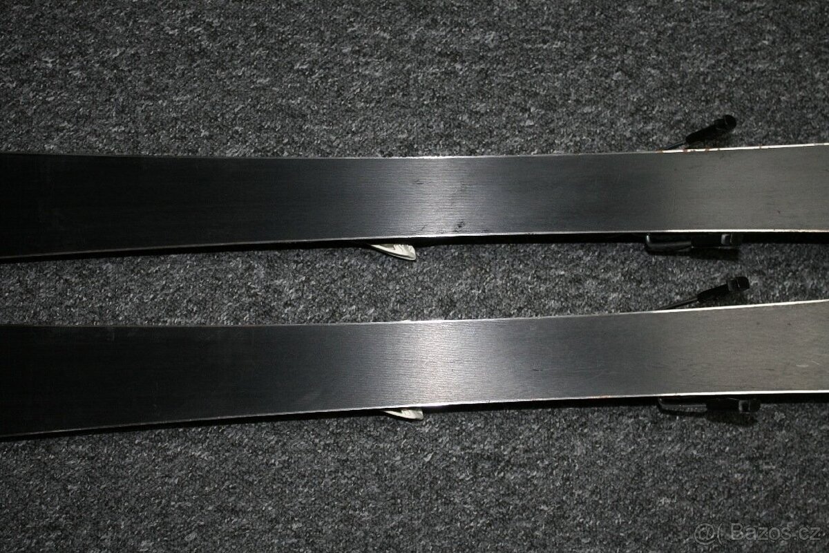 detské lyže Dynamic 100 cm , lyžaky Nordica - 5