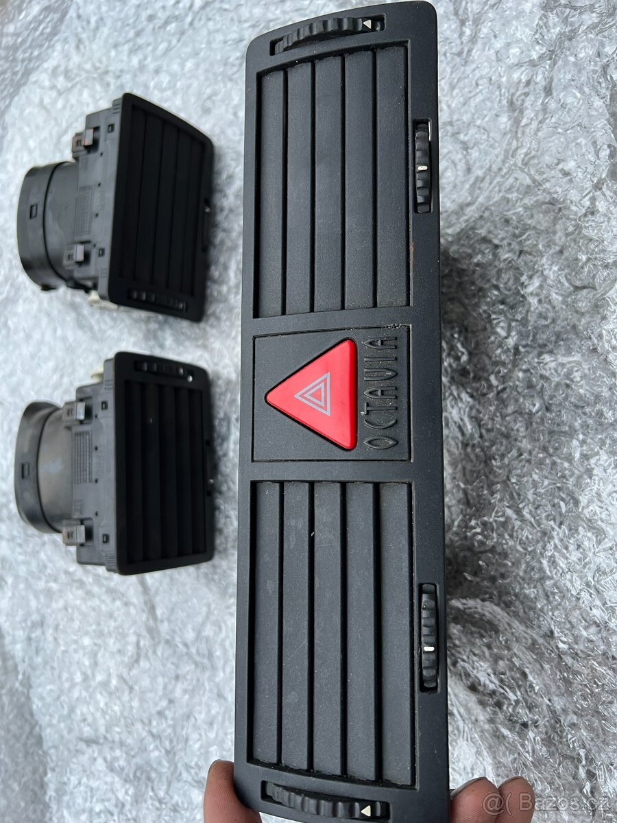 středové + boční ofuky škoda octavia - 5