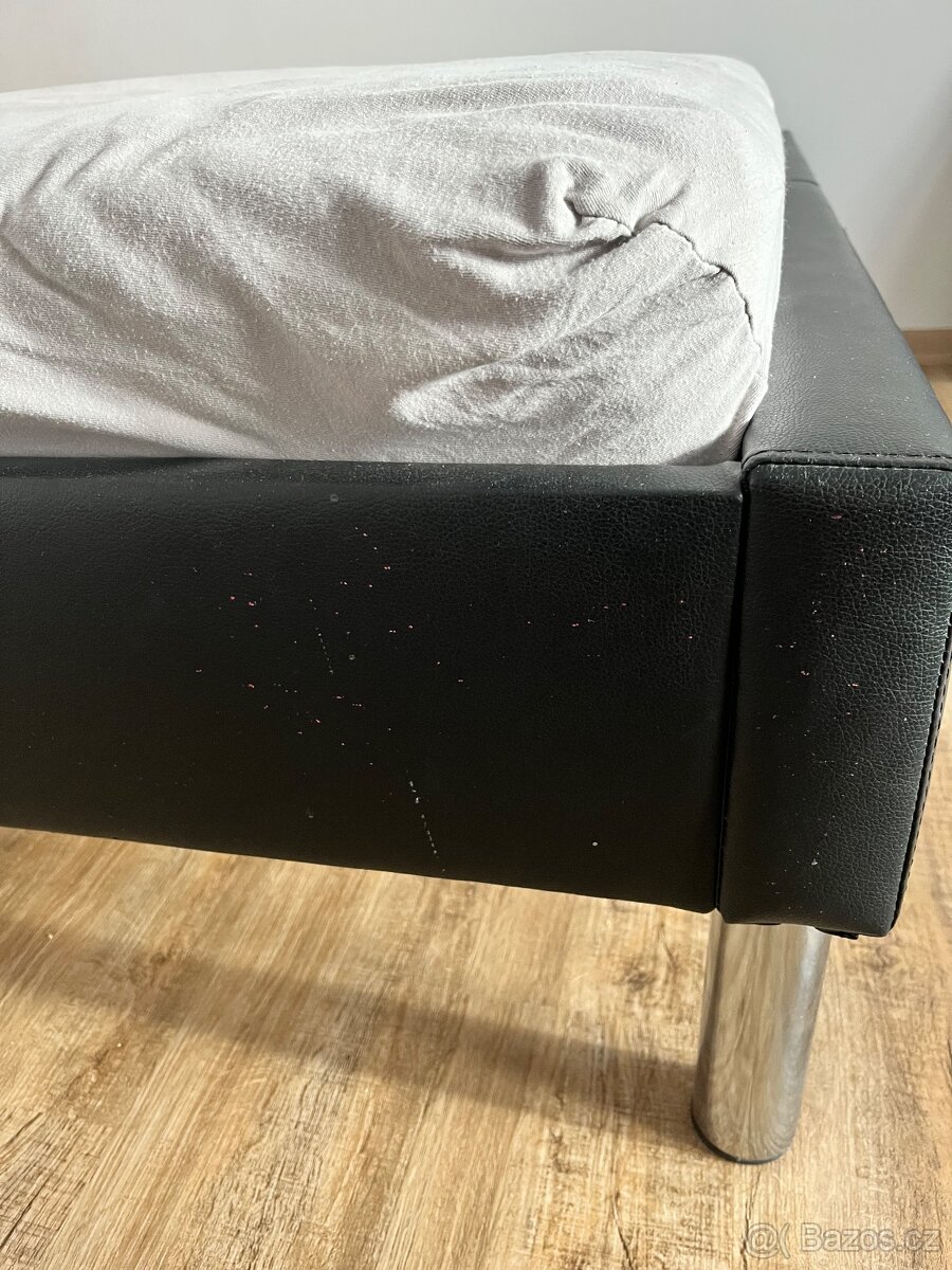 Postel 140x200 cm - 5