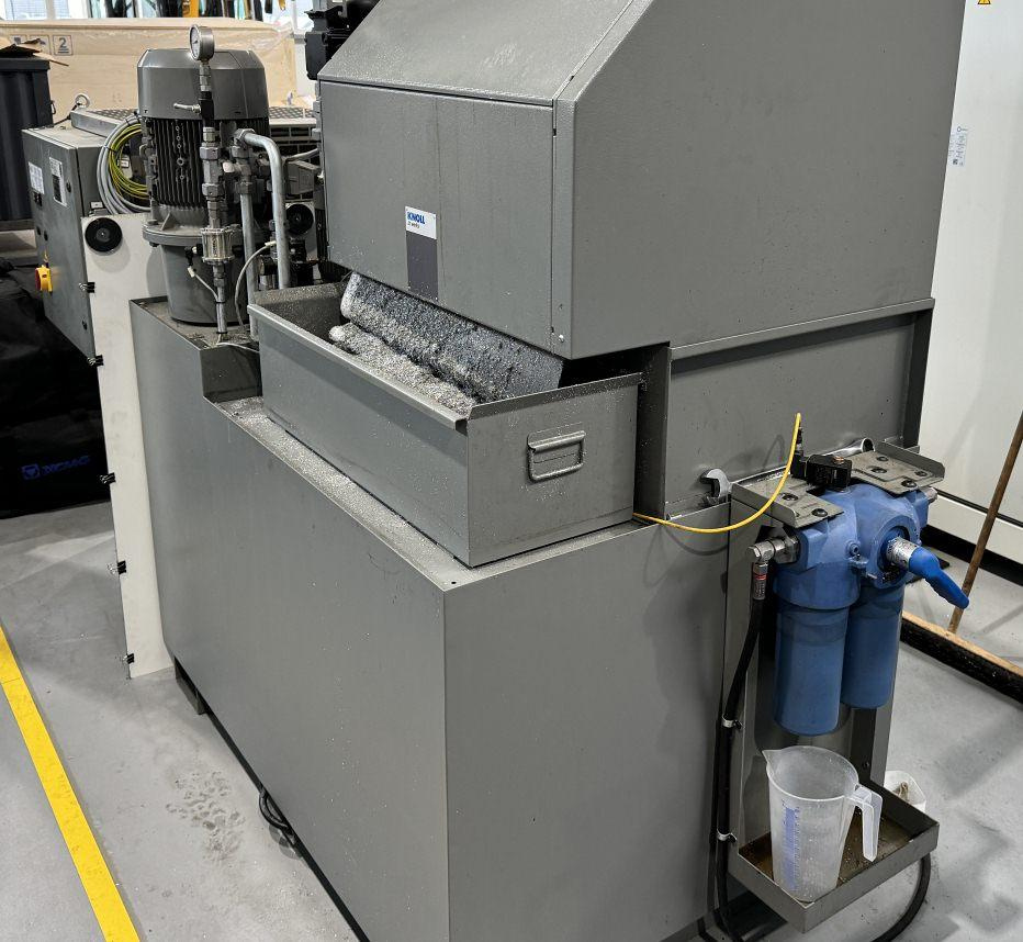 Obráběcí centra - pětiosá C 42U - 5