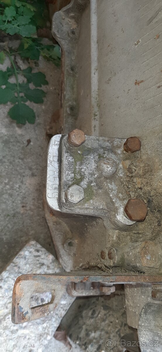 ŠKODA 445,Spartak,Octavia, super, Š1202 dva motory - 5