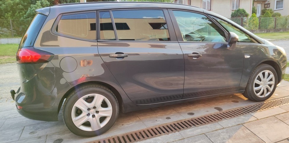 Opel Zafira Tourer 2.0 CDTi - 5