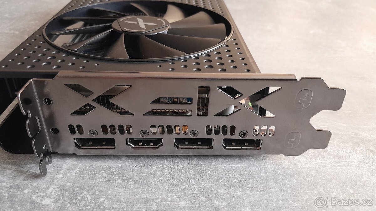 XFX Speedster SWFT 210 AMD Radeon RX 6600 8 GB - 5