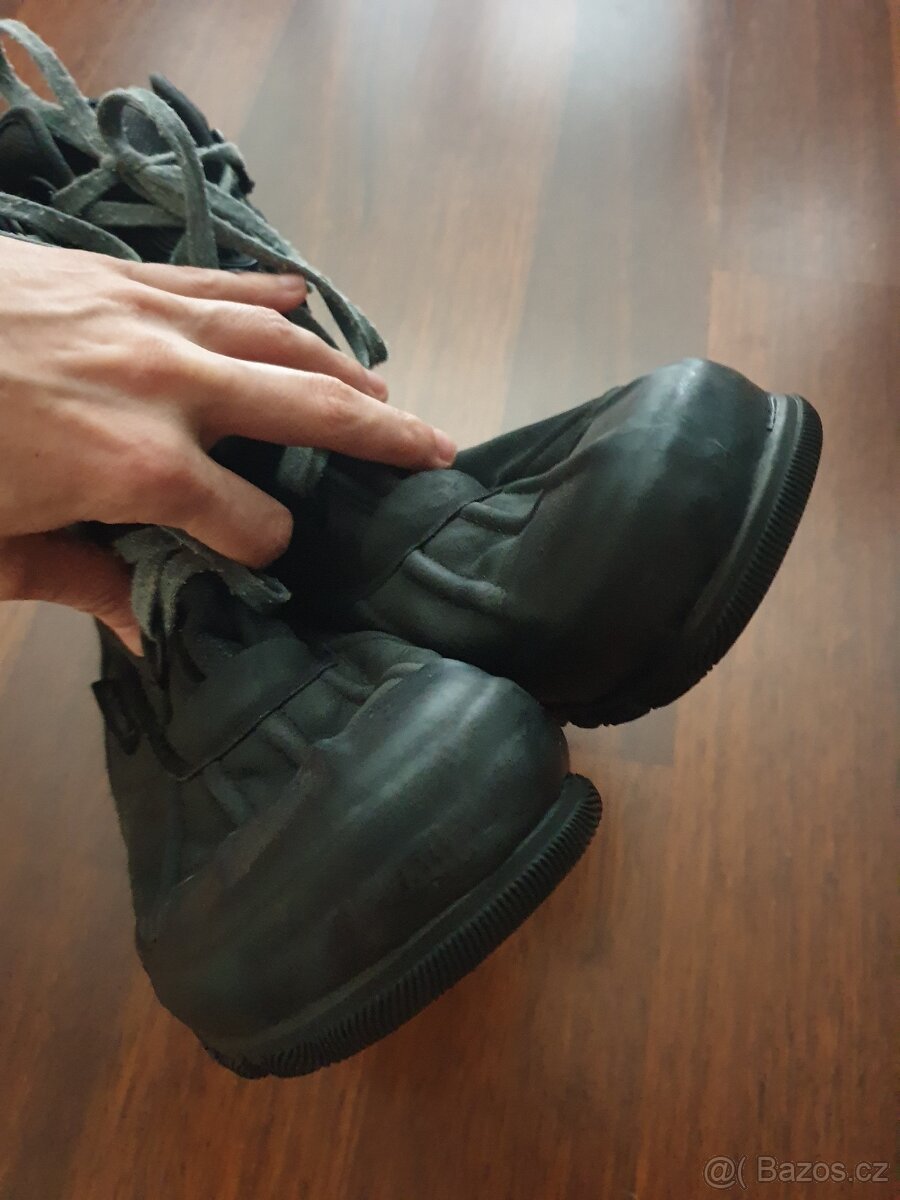 Zateplené boty Peak Performance velikost 38 - 5