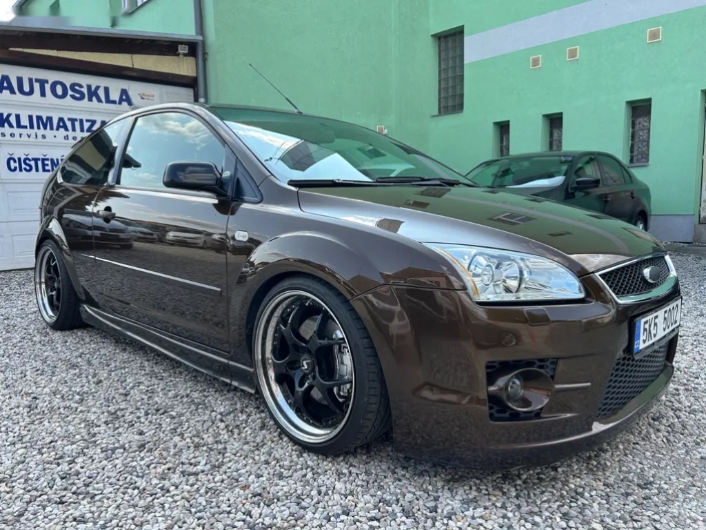 Ford Focus, 1.6 i CHIP - 5