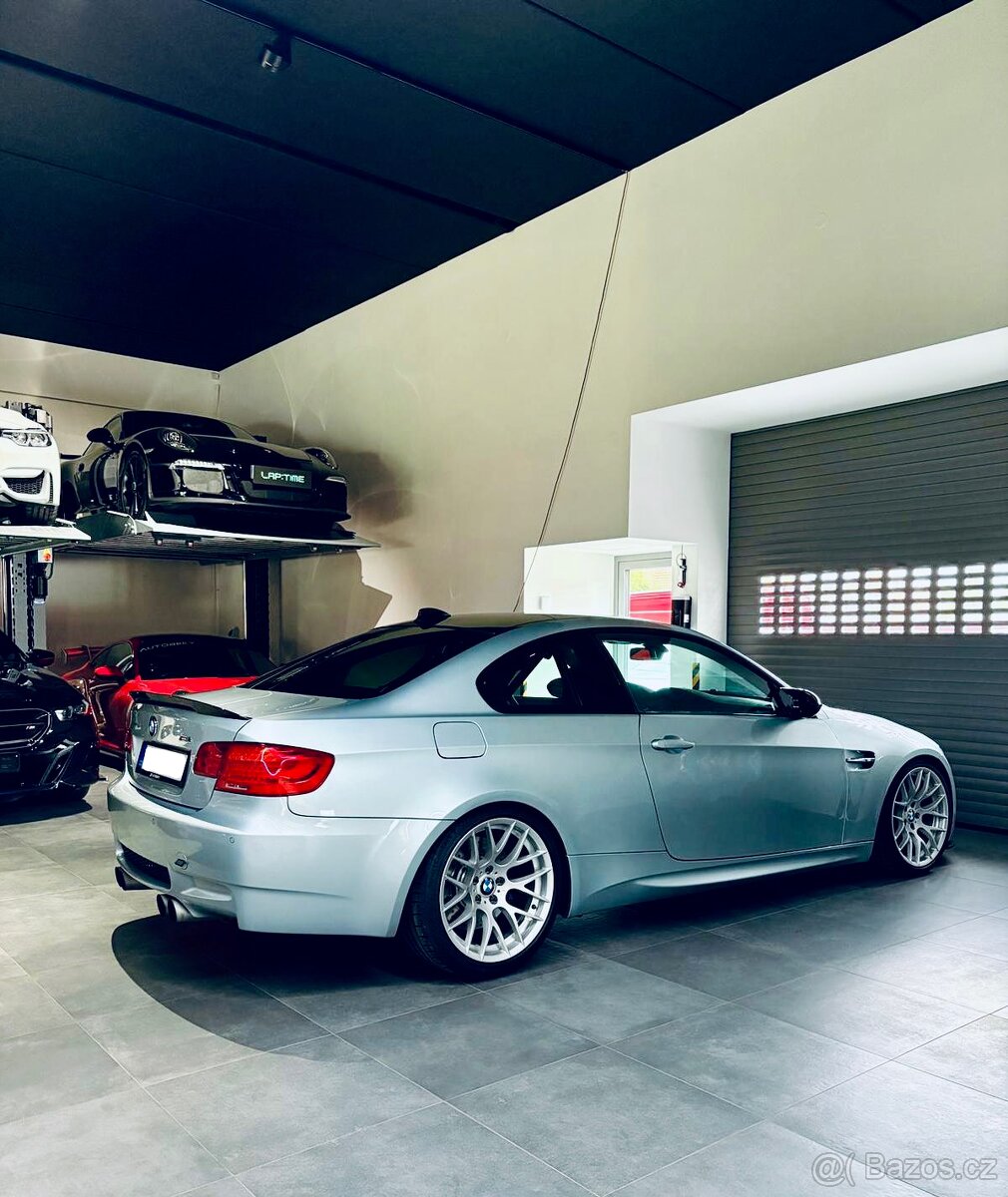 BMW E92 M3 Clubsport - 5