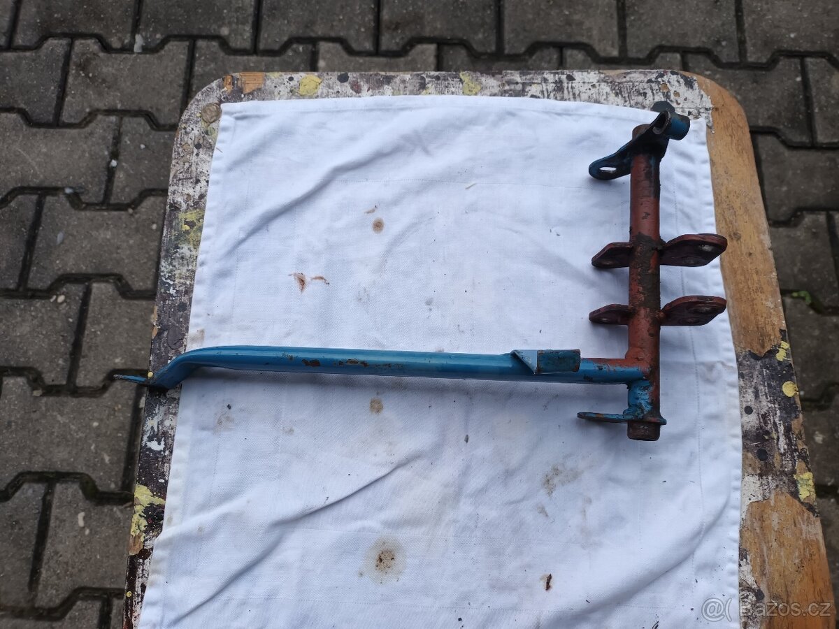 Jawa Pionýr 21 kříž - 5