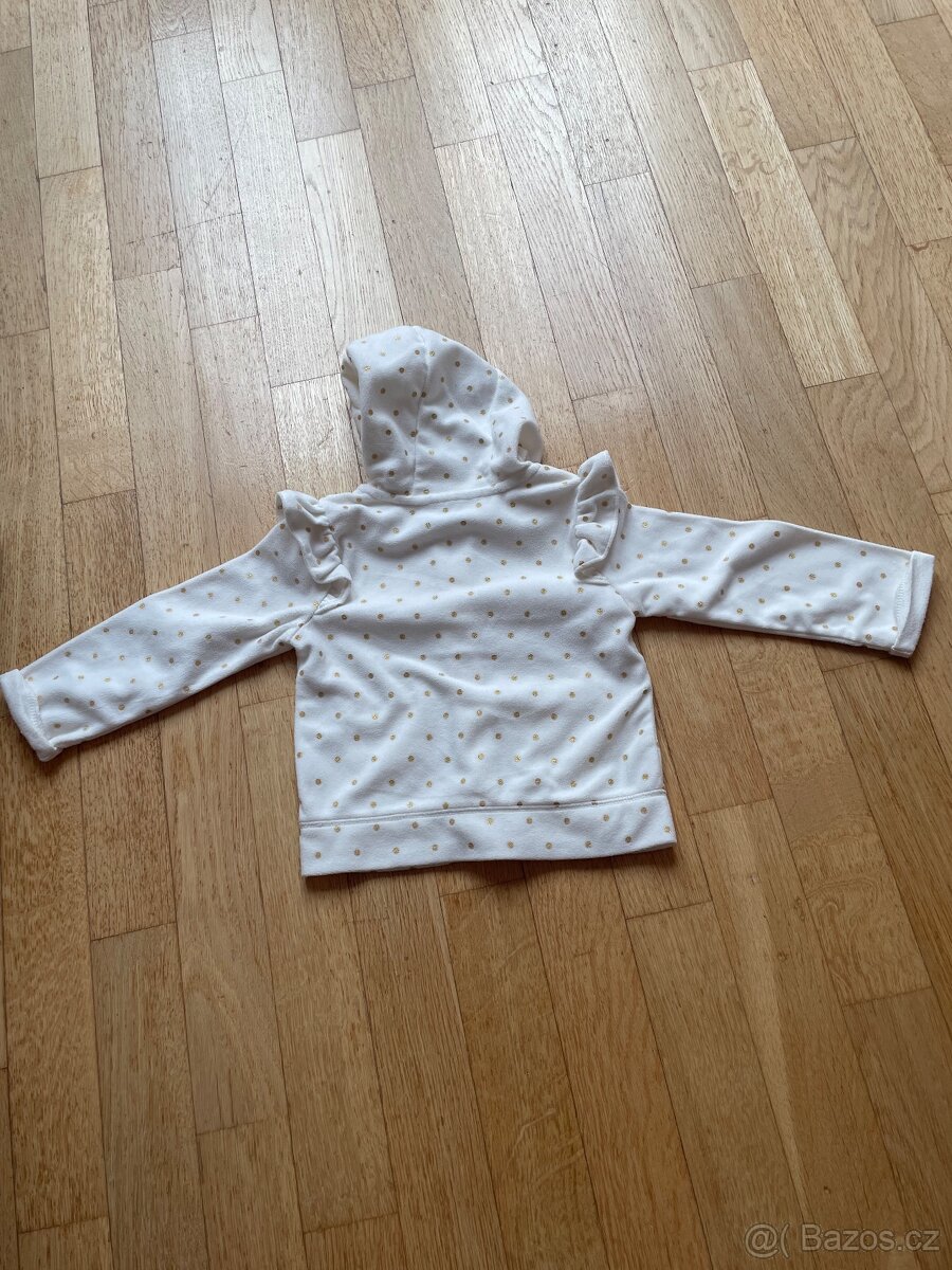 Nová souprava zn. Carters vel. 98 fleece - 5
