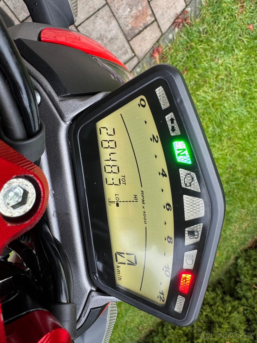 Ducati Streetfighter 848 - 5