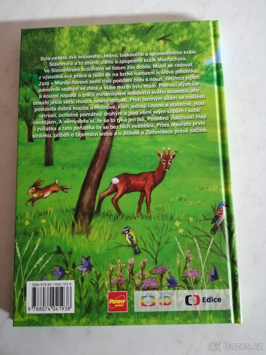 Knihy pro děti 2x - TOP stav - 5