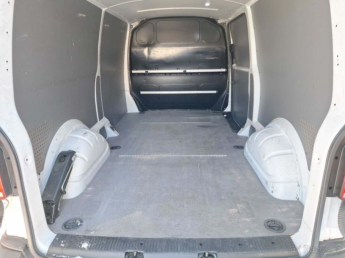 VW TRANSPORTER 2022 LONG 110kW DSG | ODPOČET DPH - 5