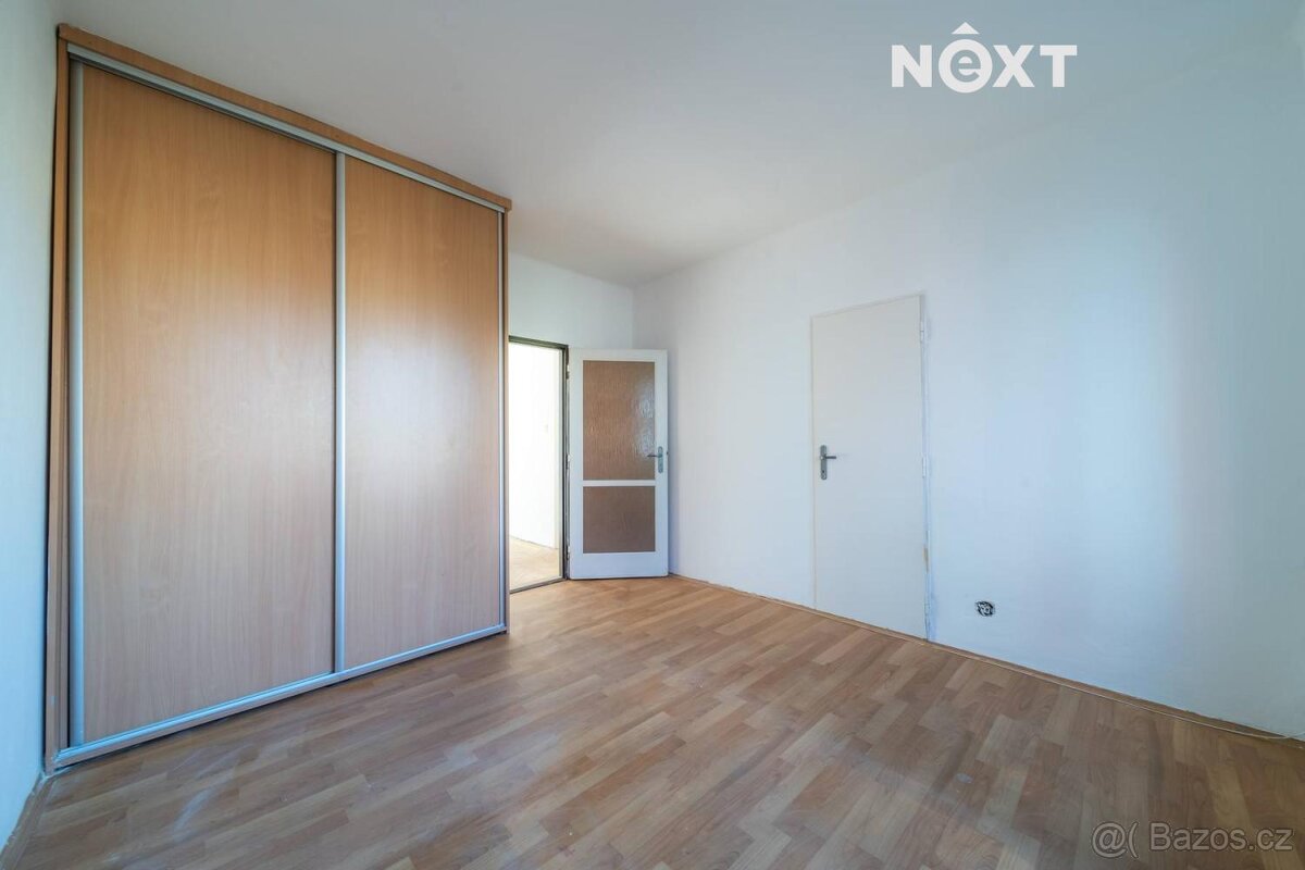 Prodej byt 2+1, 56㎡ - 5