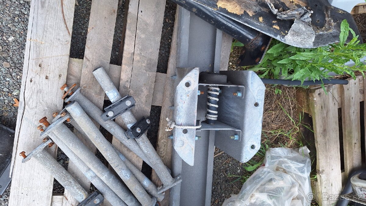 Náhradní díly na MAN - 5