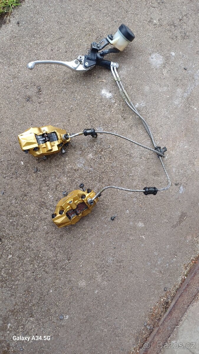 Honda vtr 1000 f - 5