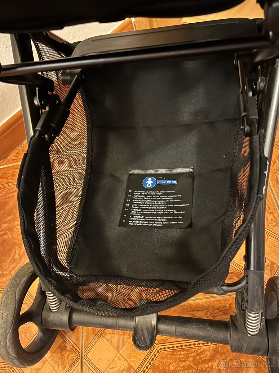 Kočárek Cybex Beezy 2023 - 5