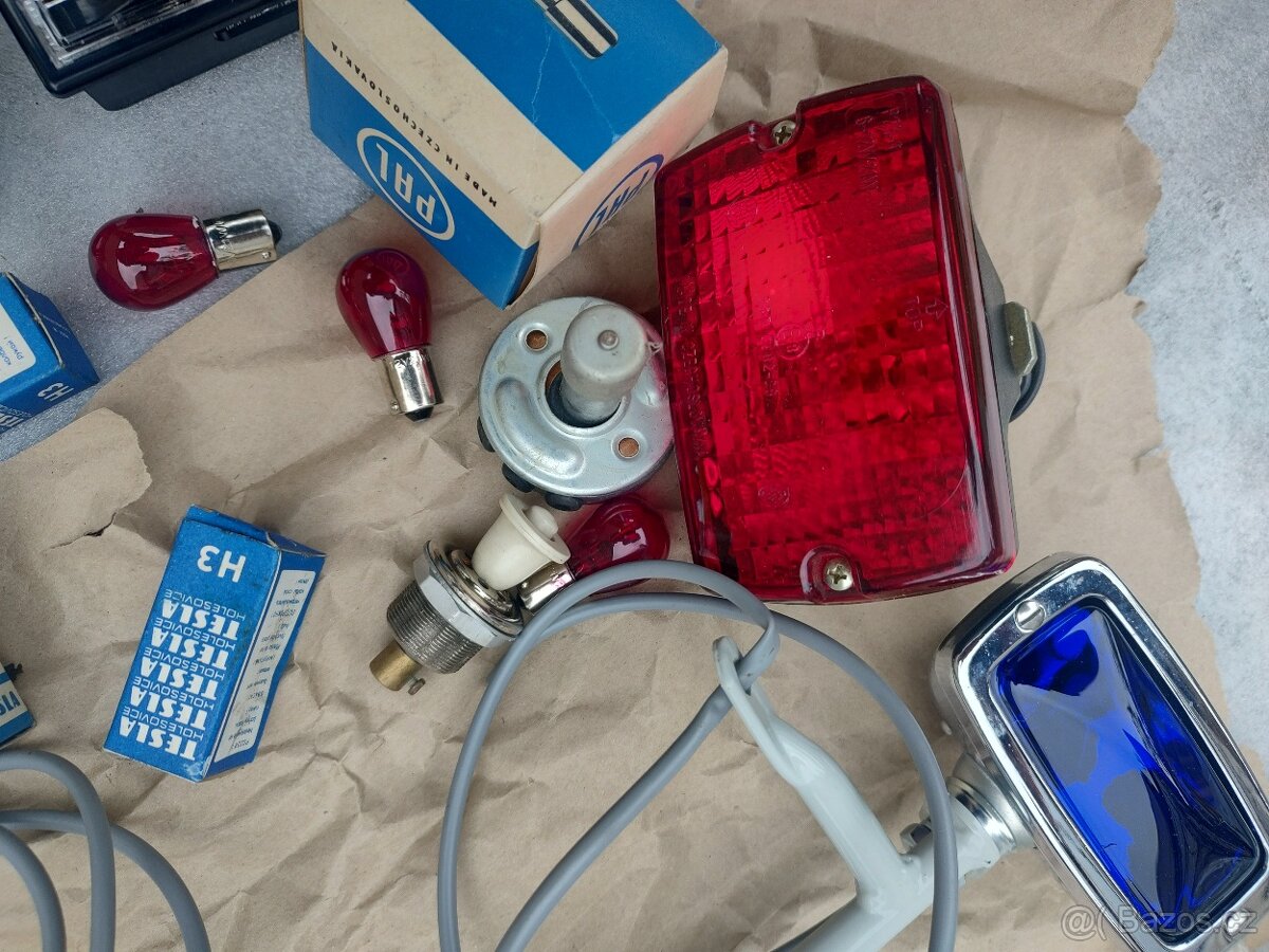 Jawa, škoda,skoda1100,100l - 5