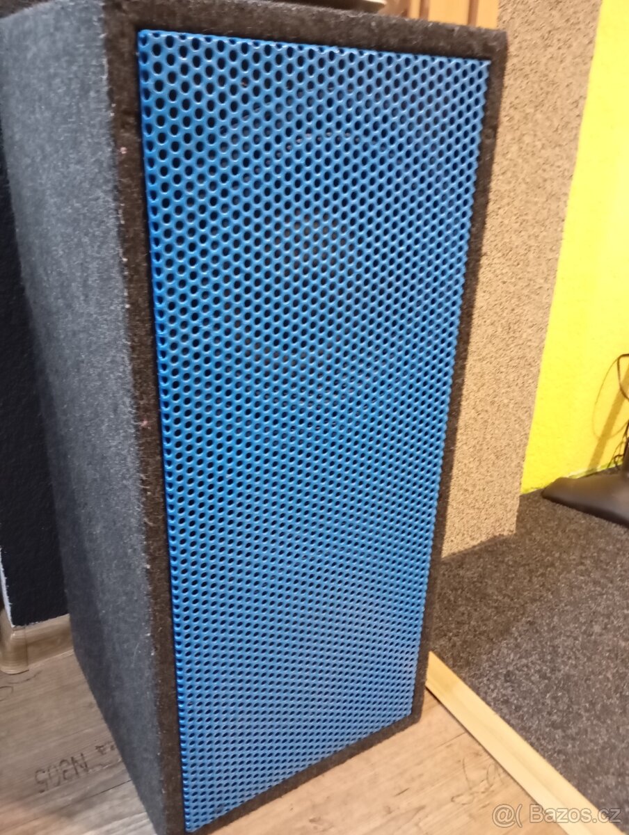 Carpower Predator 12+ ozvučnice+bassreflex - 5