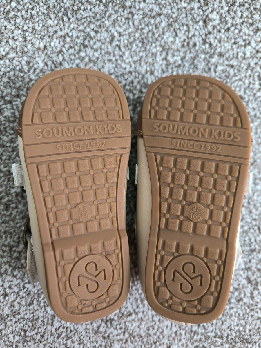 Dívčí baleríny vel. 23 - 5