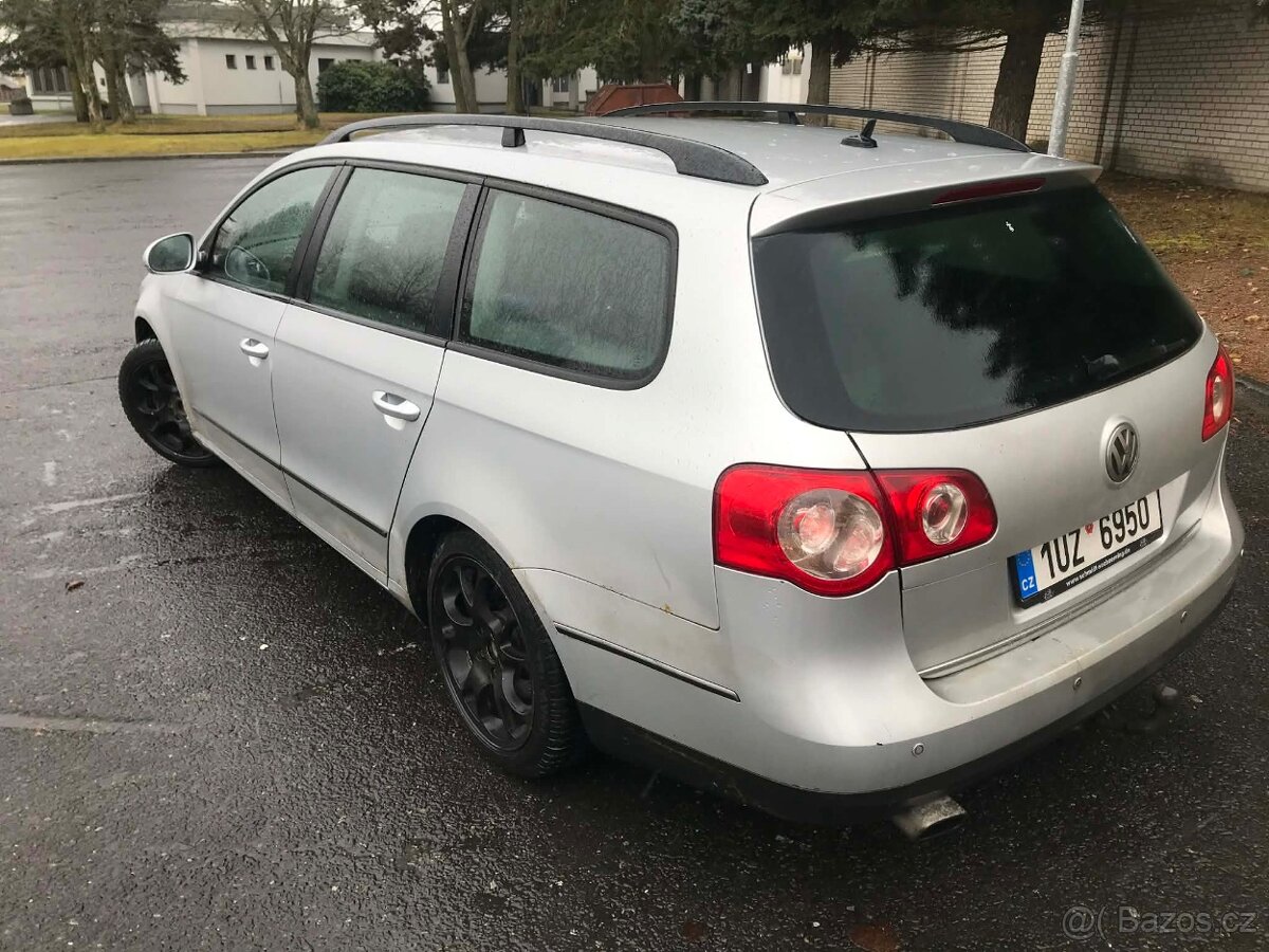 Vw Passat b6 1.9.TDI - 5