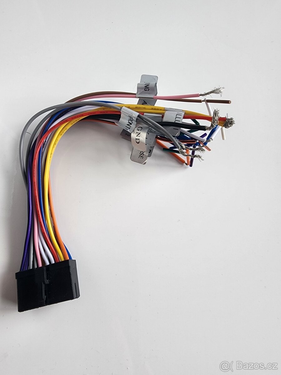 2DIN autorádio DVD / Bluetooth / USB - 5