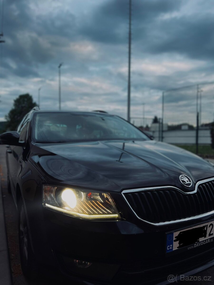 Škoda Octavia 3, 1.4TSI 103kw - 5