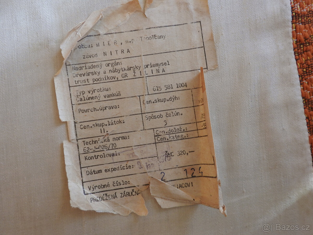 Rozkládací gauč - 5