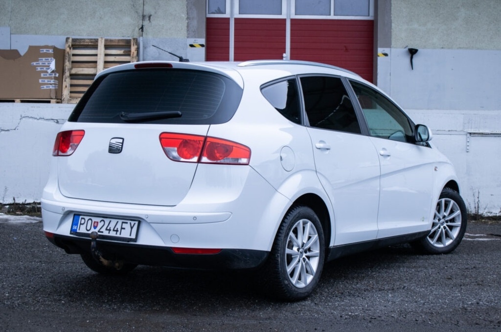 Seat Altea XL 1.6 TDI, 77kW (2013) - 5