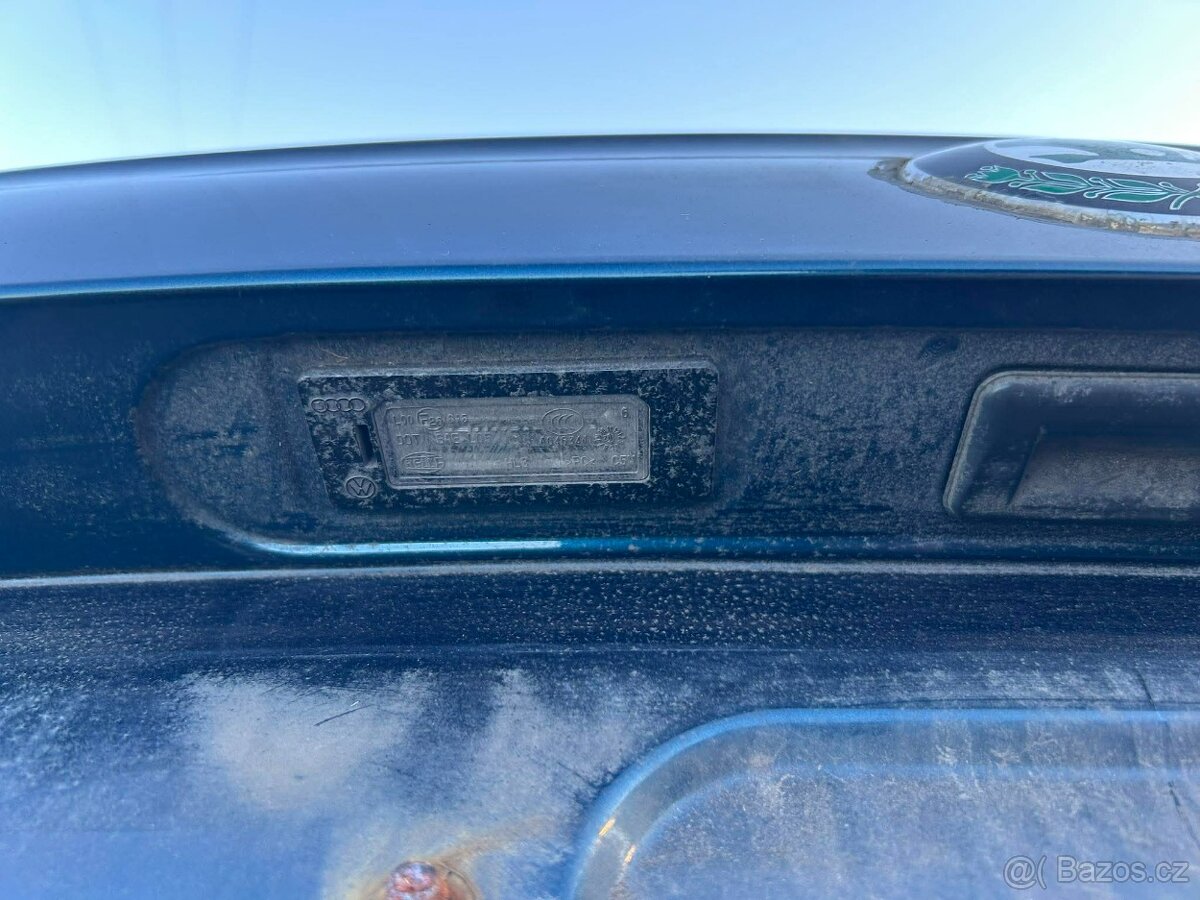 škoda superb 2 combi 5 dveře - 5