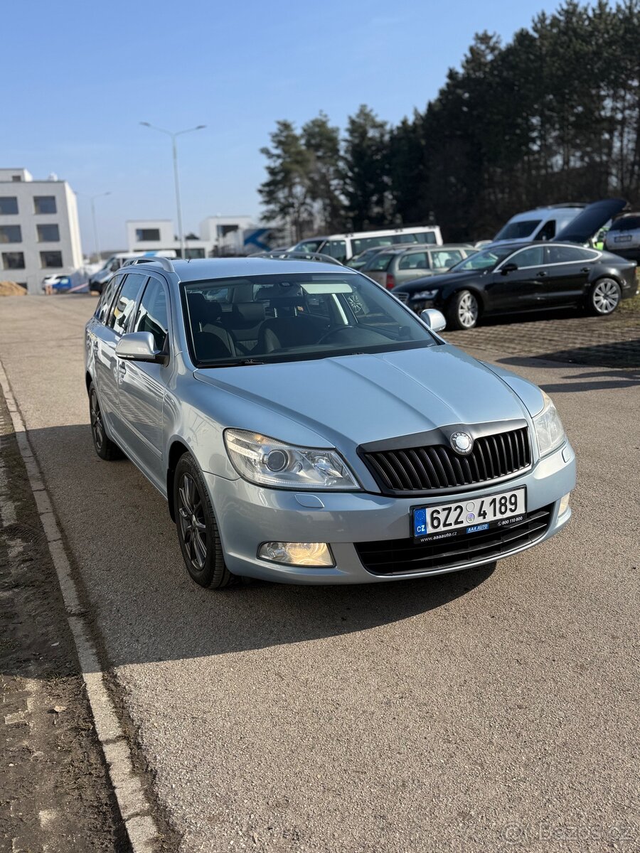 Škoda Octavia 2.0tdi automat - 5