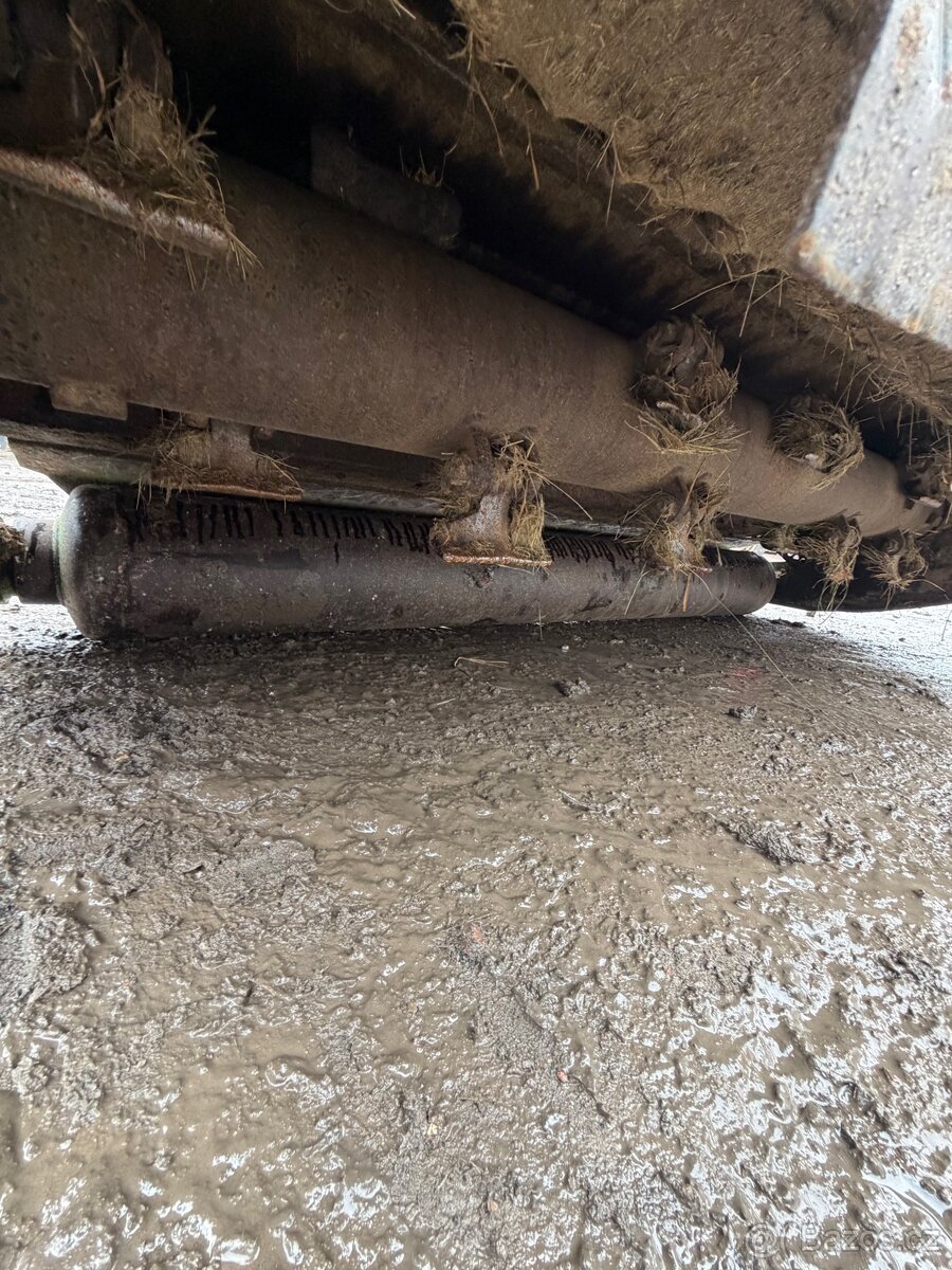 Mulčovač Ditta seria - 5