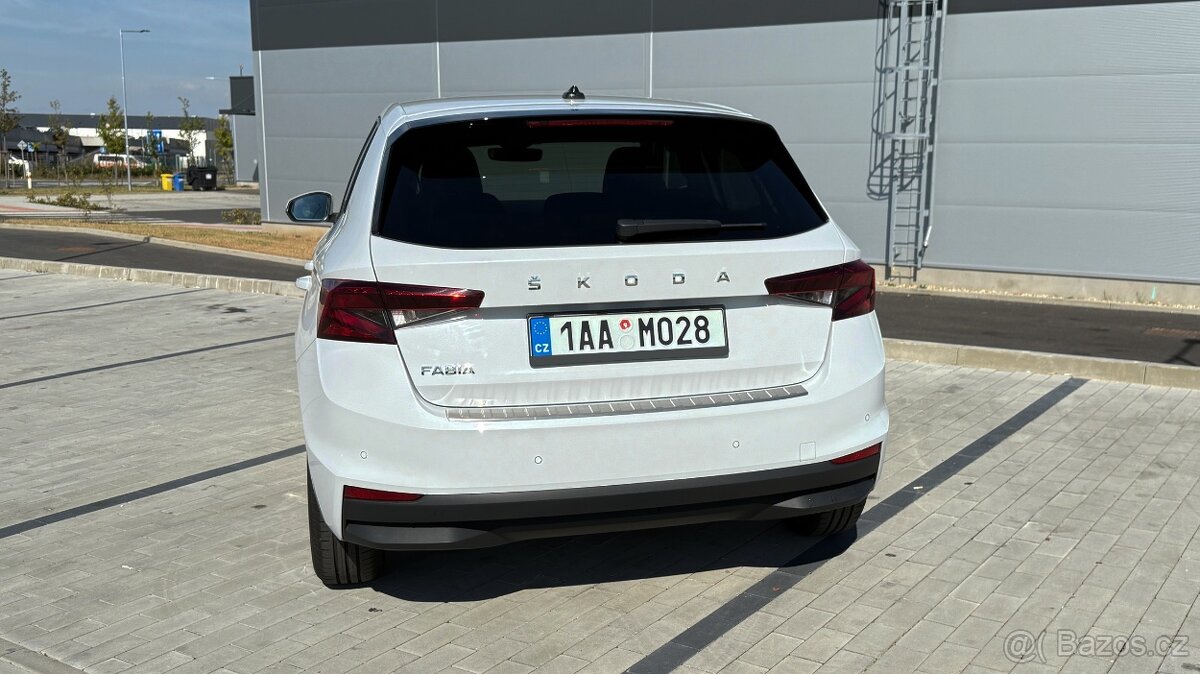 Škoda Fabia 4, Style+, 81 kW, záruka - 5