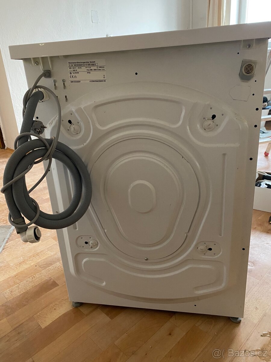Pračka Siemens - 5