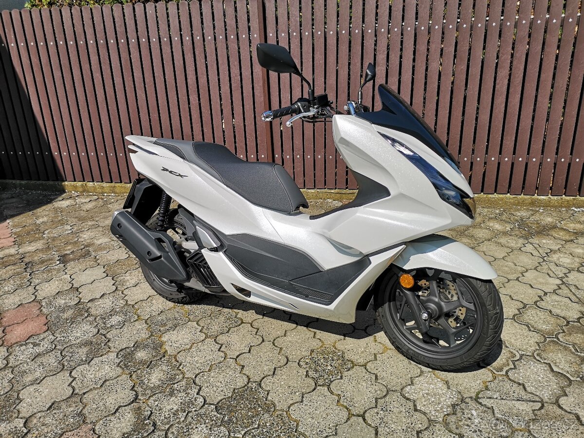 Honda PCX 125 - 5