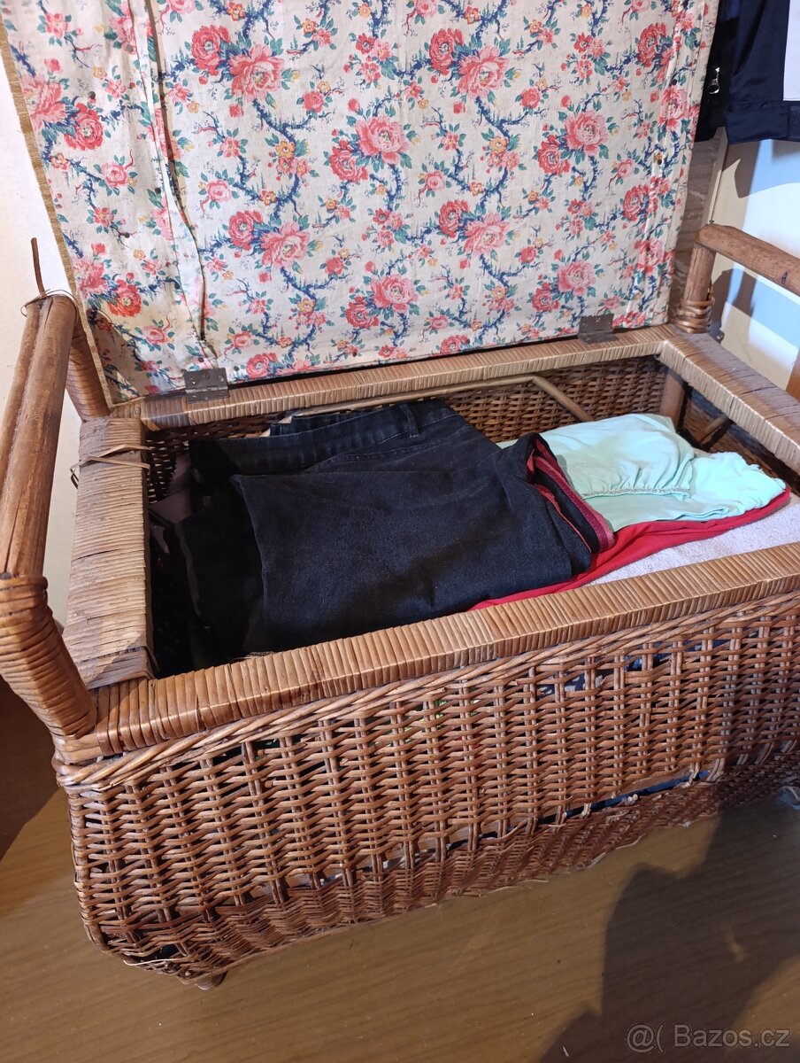 Starý nábytek za symbolickou cenu. - 5