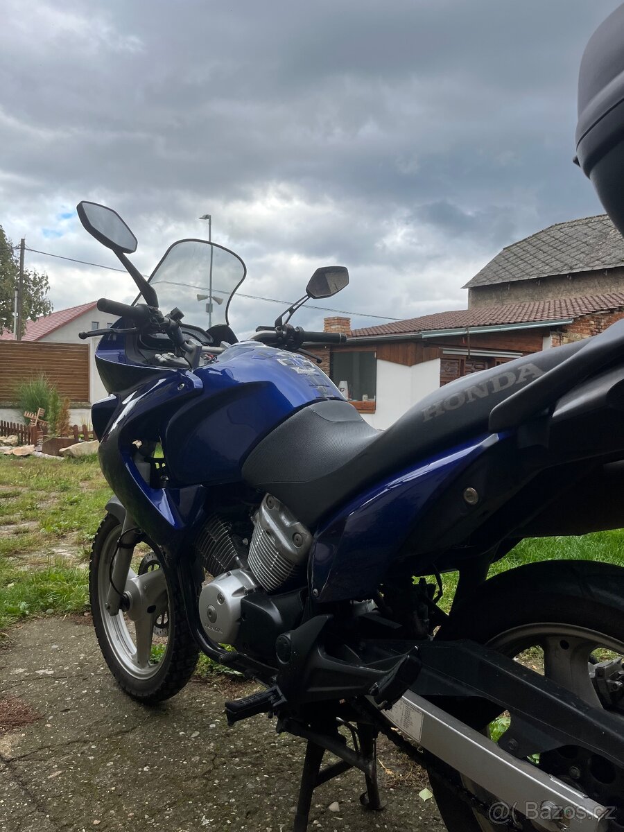 Honda Varadero 125 - 5