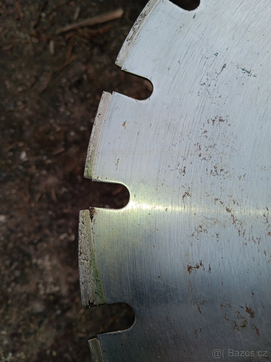 Prodám pilové kotouče - 5