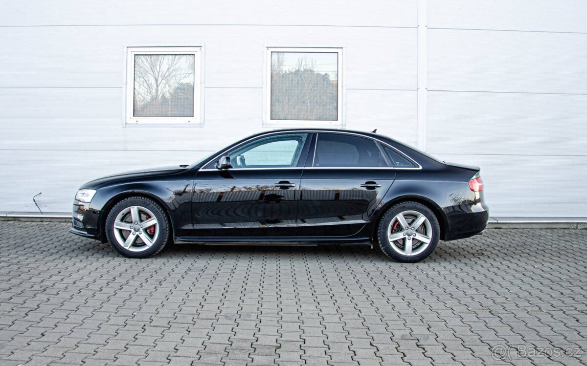 Audi A4 B8 2.0 TDI 136k - 5