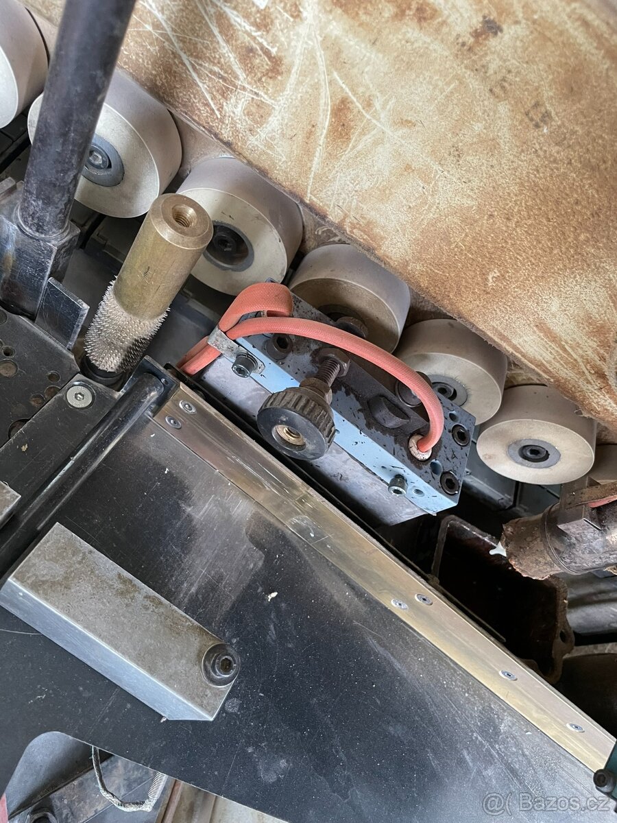 Olepovačka SCM Olimpic S212 - 5