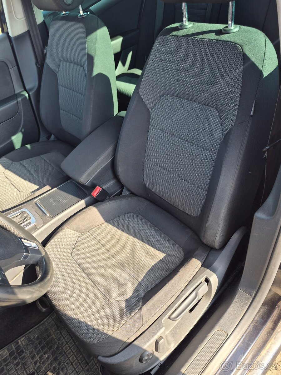 VW passat b7 - 5