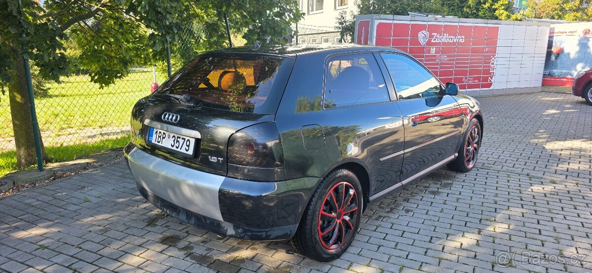 Audi A3 - 5