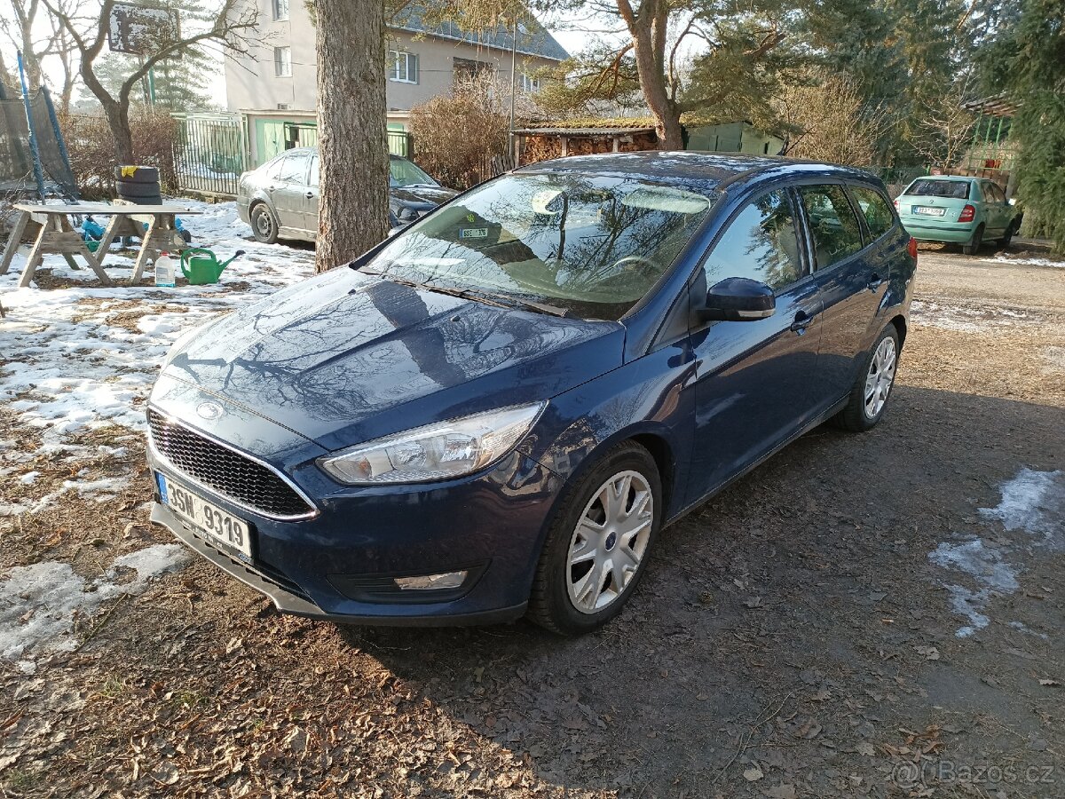 Ford Focus 1.5tdci 70kw euro6 - 5