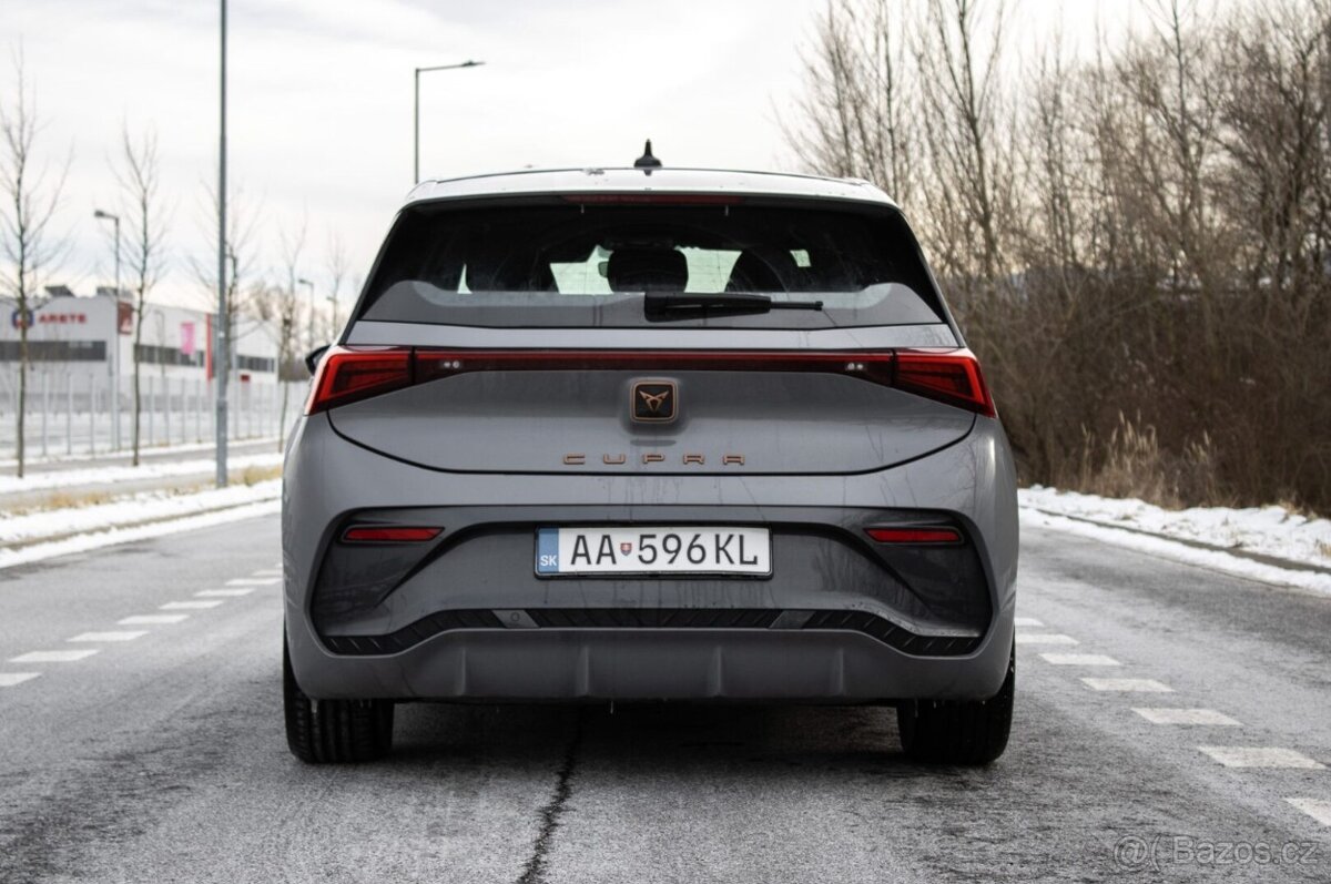 Cupra Born 58 kWh 204k / 2022 - 5