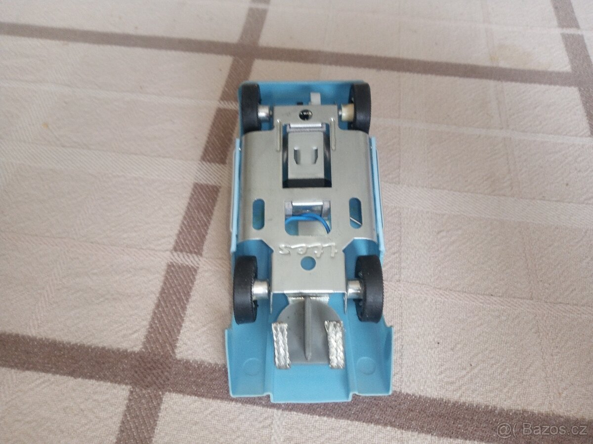 Autodráha ITES auto MC LAREN - 5