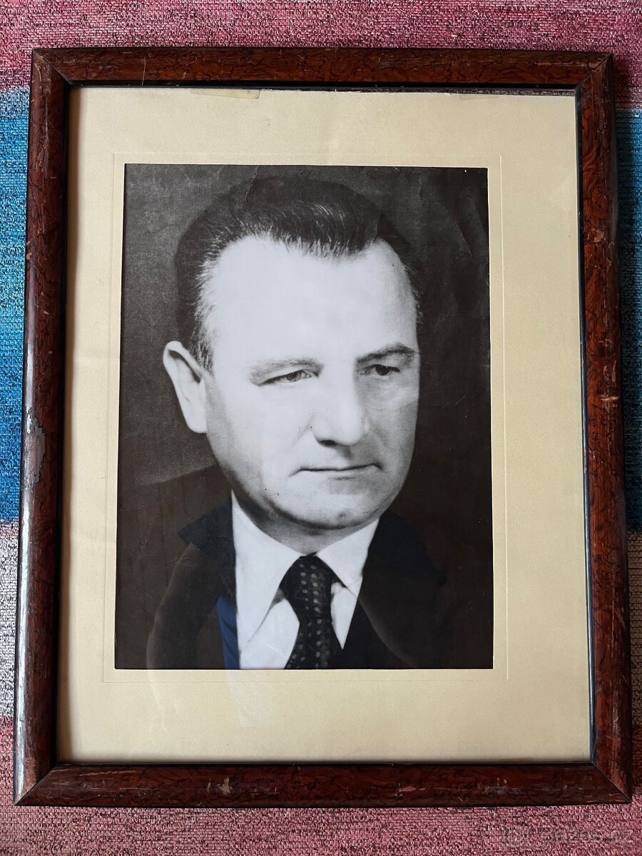 Klement Gottwald - obrazy - 5