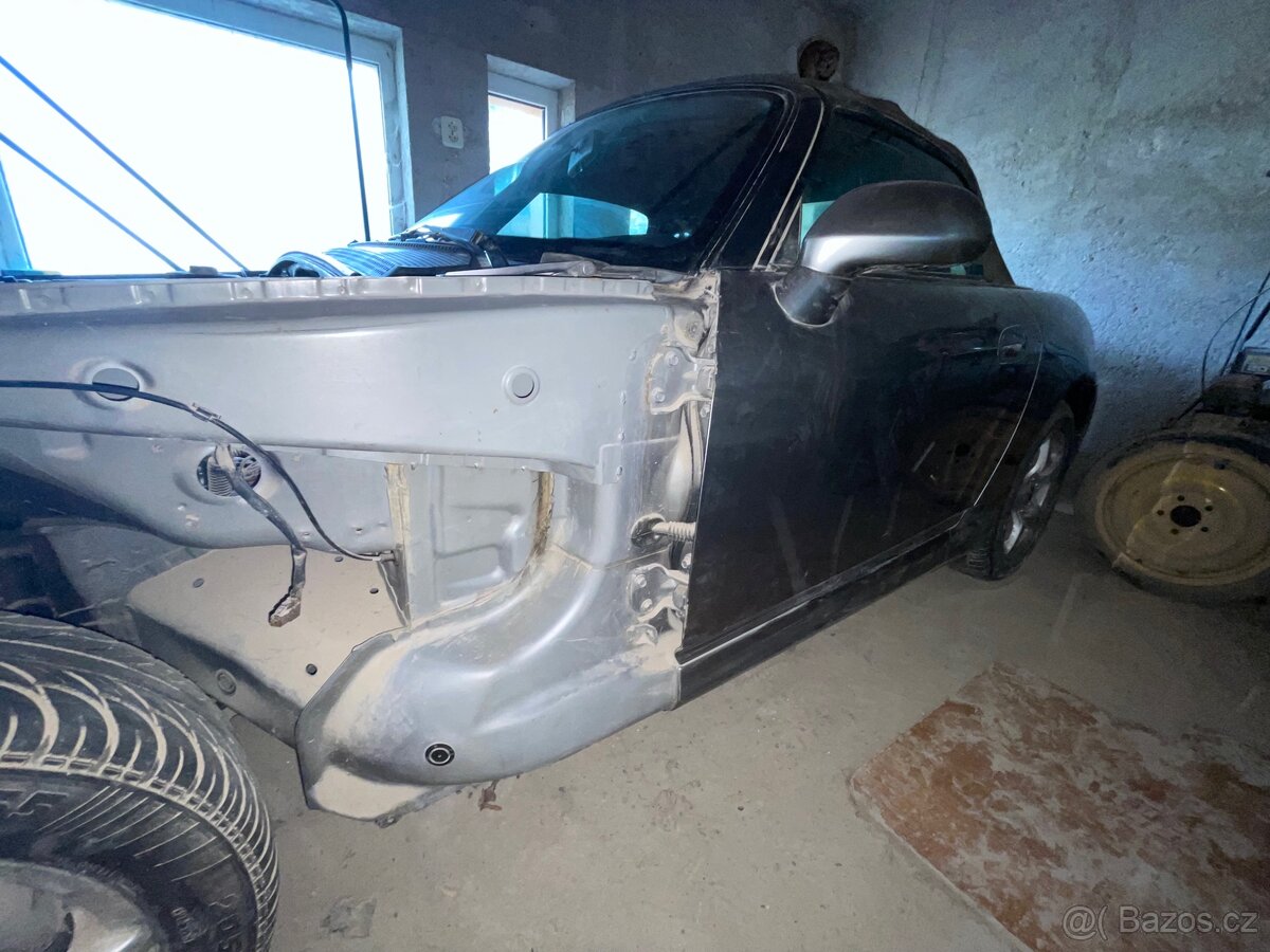 Honda S 2000, r. v. 2000 - 5