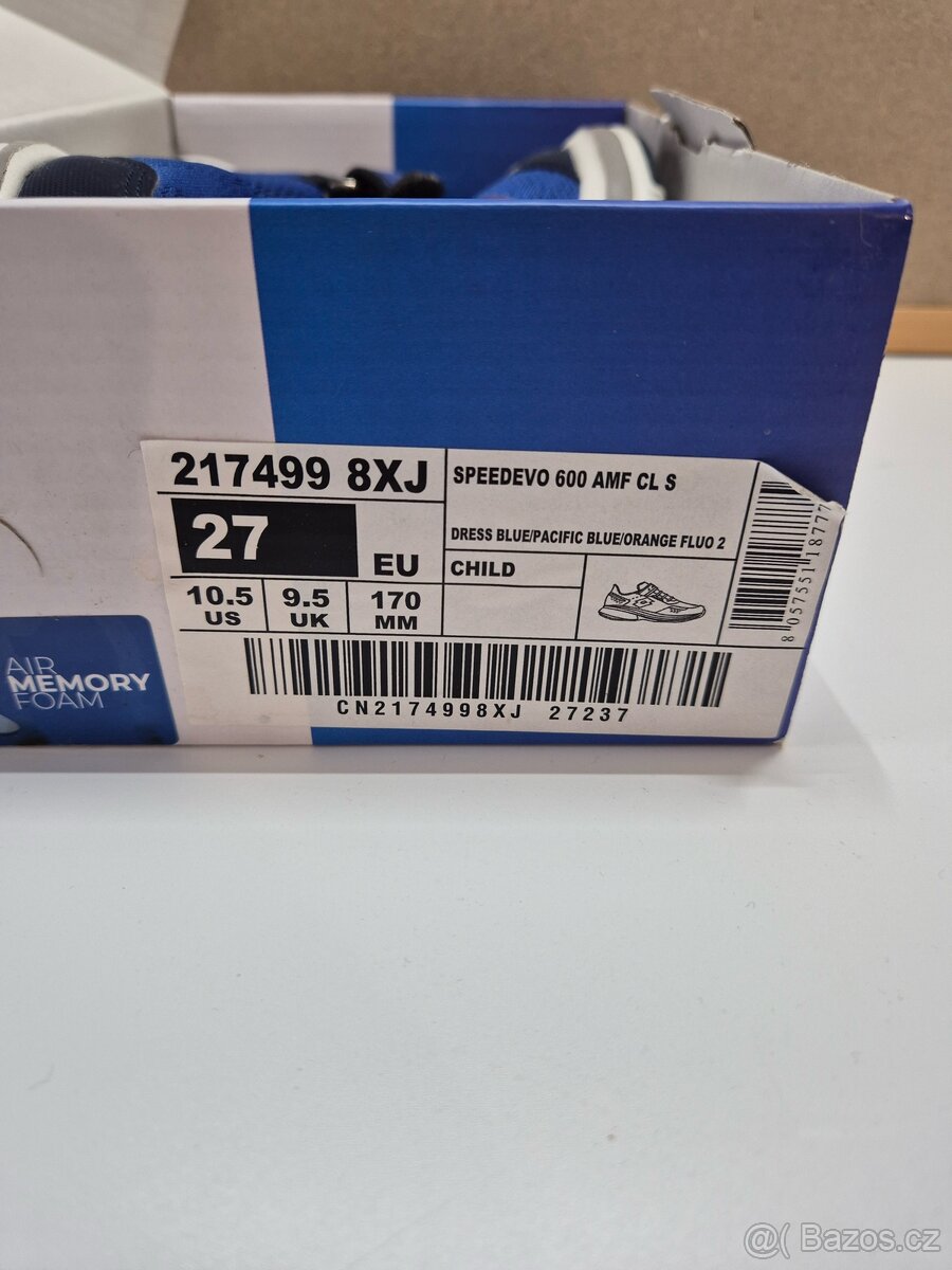 dětské boty Lotto, vel. 27 - 5