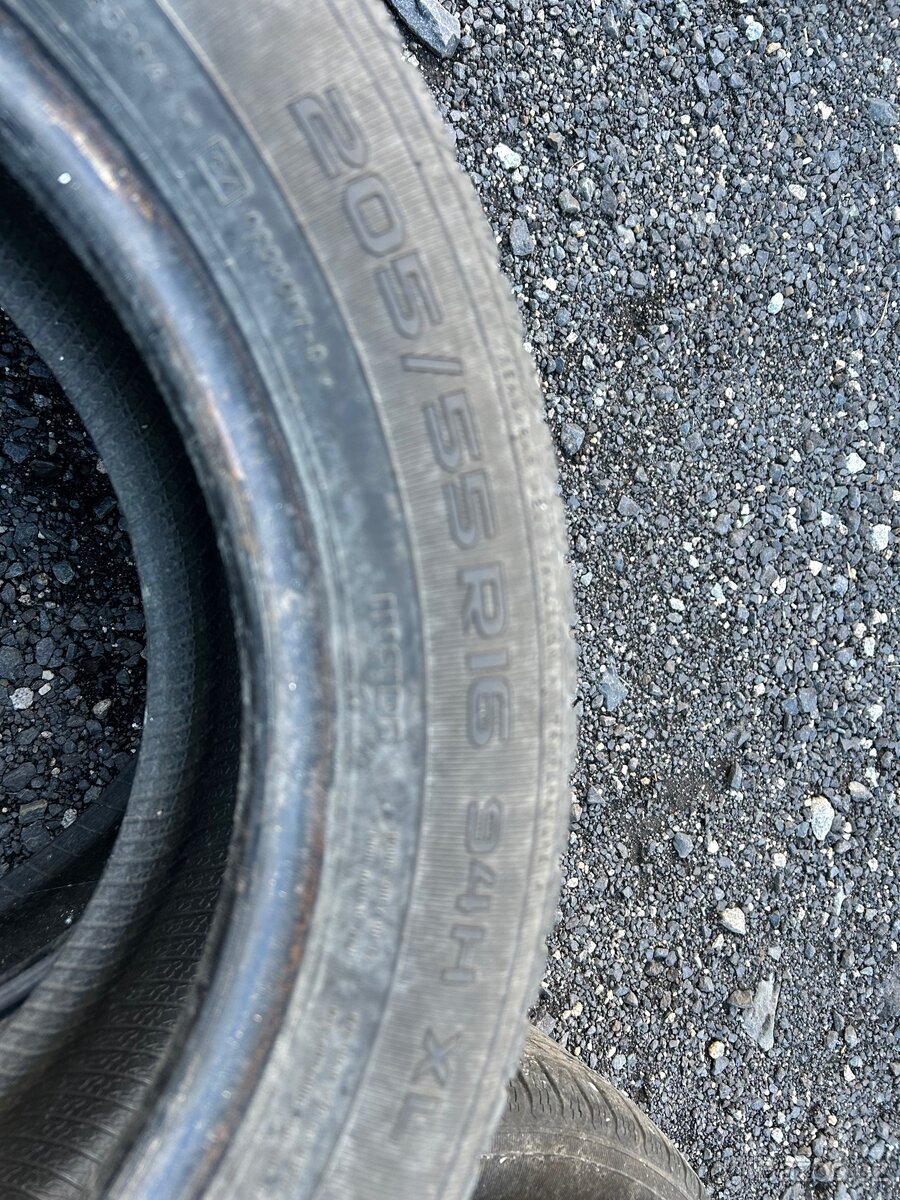 Pneu Nokian 205/55/16 94H XL - 5