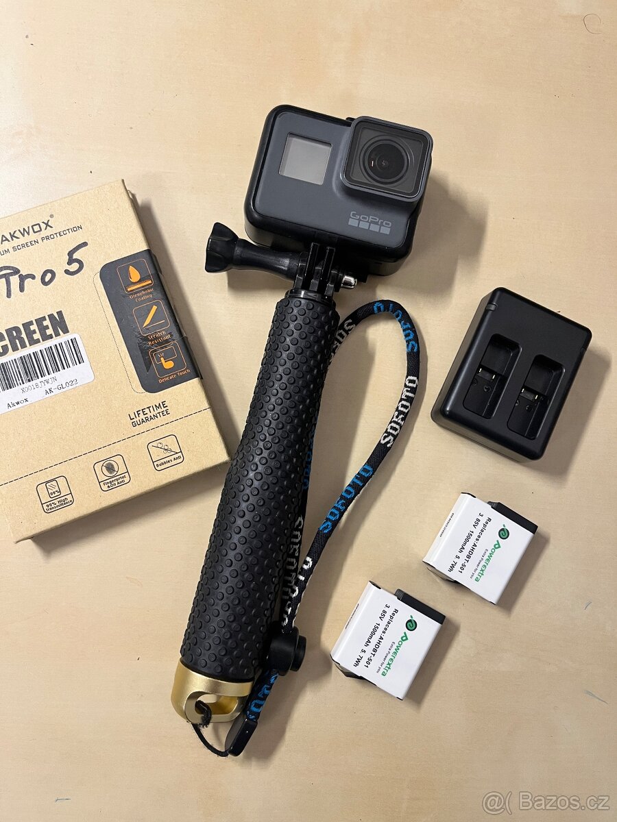 GoPro Hero 5 black - 5